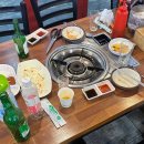 [서울 강남구청]노포 야장 새우 소금 구이 맛집 365활새우창우수산 강남본점