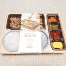 본도시락 | 본도시락 바싹불고기제육 한상 솔직 후기