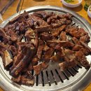 약수숯불갈비 이미지