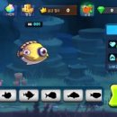 뻐끔뻐끔 배틀 Fish Eat Fish.io 후기 넓은 바다에서 성장하고 새로운 물고기를 해금