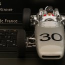 [오토아트] Porsche 804 Formula1 Winner Of 1962 Grand Prix de France Dan Gurney 이미지