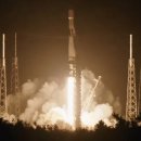 SpaceX, 5월 14번째 팰컨9 로켓 발사 이미지