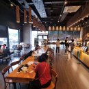 야탑역 4번출구 | 야탑역 스타벅스 추천, 스타벅스 야탑 터미널점 방문 후기