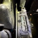 메쪼사운드 | 안동에서 찾아주신 베라크루즈 차량 – JBL 순정 앰프 누수 수리 + 메쪼 서브우퍼 장착 작업기