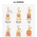 행복한우리마트 | [팝마트] 작은별 우리는 반짝반짝 작은별 인형 키링 홀박스 언박싱 후기