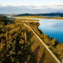 비로소, 겨울 하늘 이미지