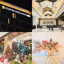 맨하탄세탁소 | 안동가족여행│스탠포드호텔 안동 패밀리 트윈 레이크뷰 &amp; 조식