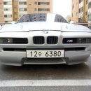 [판매완료]1997년식 BMW840ci(Indivisual M Package) 판매 이미지