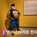 창원 아기랑 실내 성산아트홀, 앤서니 브라운 특별전 관람 후기