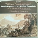 블라벤커피 | Wolfgang Amadeus Mozart's Quartett for 2 Violins, Viola and Violoncello No. 23 F major KV. 590