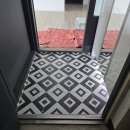 [5060] 타일실무과정 | 양산 현관타일 교체｜이사 입주 전 필수 시공! 분위기를 바꾸는 현관 리모델링 후기