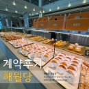 계약후기 :) 당감동 &#34;해월당 당감점&#34; 베이커리성지♡