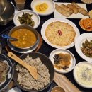 엔터PC | 왕십리역 엔터식스 봄이보리밥 왕십리 모임 하기 좋은 왕십리역 맛집