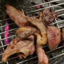 참숯오리구이