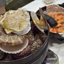 [춘천 맛집] 춘천 수협마트 조개찜 대하소금구이 맛집 ‘서해안생찜’