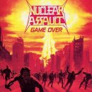 Nuclear Assault - Game Over 이미지
