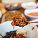 통영생굴멍게비빔밥 이미지