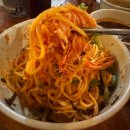 원돈까스 우동 | 당산역 맛집 한신우동 돈까스, 비빔 우동 내돈내산 후기