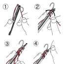 초간단~낚시바늘줄결속기 이미지