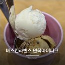 배스킨라빈스중랑 | 사가정역 배스킨라빈스 면목아이파크 두바이에서 온 엄마는 외계인 소금 우유 아이스크림 내돈내산...