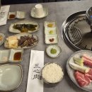 봉자농장 | 왕십리 고기집 삼심육 고기집 왕십리본점 분위기 좋은 공간에서 즐긴 프리미엄 숙성육 삼겹살