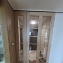 (주)즐거운세상 | 수원 광교 이편한세상 2차 아파트 인테리어필름 전체 시공 후기