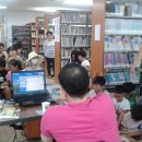 신길1동공립작은도서관 이미지