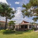 예술인마을 펜션 | [아산펜션 추천] 봉재저수지 뷰가 예술인 아산단체펜션 '아산지중해펜션' 후기 🏘️