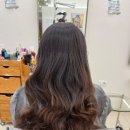 에이치웨이브 | 강남역미용실 에이치브라운헤어에서 완성한 탱글한 웨이브 후기