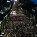 서초동 촛불집회, 집회측 추산 100만 인파 운집 "조국 수호, 검찰 개혁" 외쳐 이미지