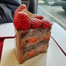 서오릉 카페 프레베리(FRAIS BERRY) 생딸기케익 맛집 맛있어서 연속 방문