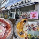식스(six)브레드 | 원앤식스’에서 빙수와 디저트 포장 픽업 내돈내산 후기, 체리 딸기 망고 빙수 메뉴판 첨부 One&Six Coffee