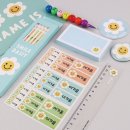 해바라기재능유치원 | 디자인아지트 주문제작 스티커, 우리 아이 첫 작품 완성!