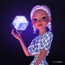 럭키큐브 이미지