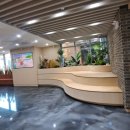 조치원주차타워 1층 쉼터 이미지