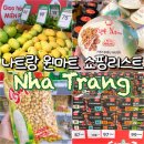윈한솔마트2 | 나트랑 윈마트 쇼핑리스트 과일 과자 물가 기념품 추천템