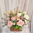 바구니꽃집 이미지