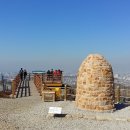 문학산 정상 이미지