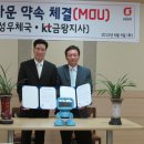 금왕우체국 이미지