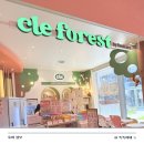 수원 스타필드 푸드케어클레포레스트 이유식카페 방문후기