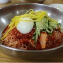 기장밀면 이미지