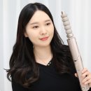 샤크 플렉스타일 멀티헤어스타일러 배럴 4종 스타일링