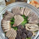 해남순대국