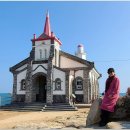 구만리낚시터 | 6박7일 여행 - 1. 울산 간절곶, 부산 칠암항, 죽성성당, 대변항, 서암항, 이기대