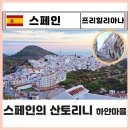 하얀대문집 | 스페인 여행 네르하 프리힐리아나 버스ㅣ스페인 산토리니 하얀마을 (ft.전망대 뷰 날씨)