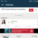 ISPS Handa Women's Australian 이미지