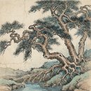 [덕계]붓끝 아름다움, 수묵화 | <이야기와 함께하는 우리한시: 이함우018> 산골 집에서 (박세당)