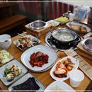 우리밀장칼국수