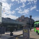 남부터미널역 계단 횡단보도(5번출구 뒤) | 세잔 르누아르 집중 탐구하고 온 오랑주리 - 오르세 미술관 특별전 생생한 후기🍊