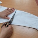 옷만들기와 수선 이미지